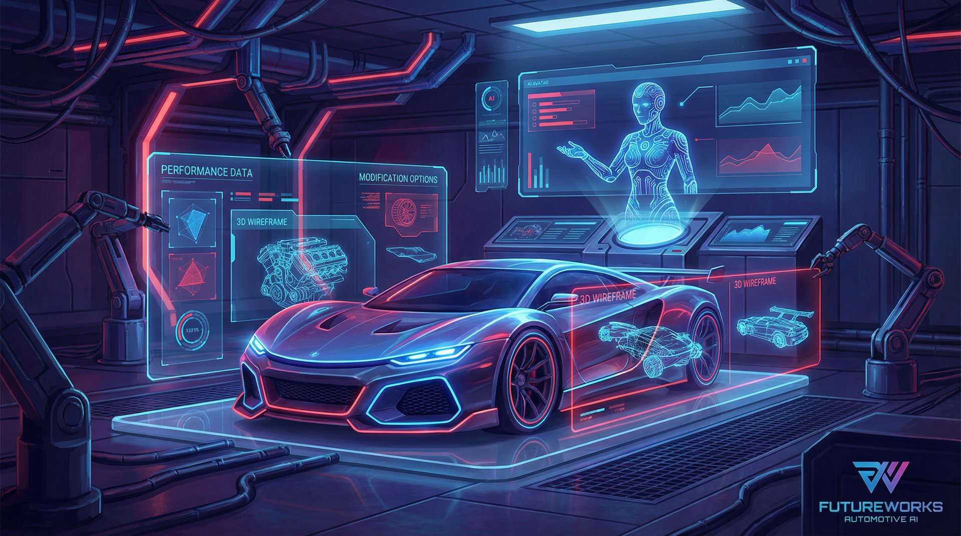 糖心AI改装工具