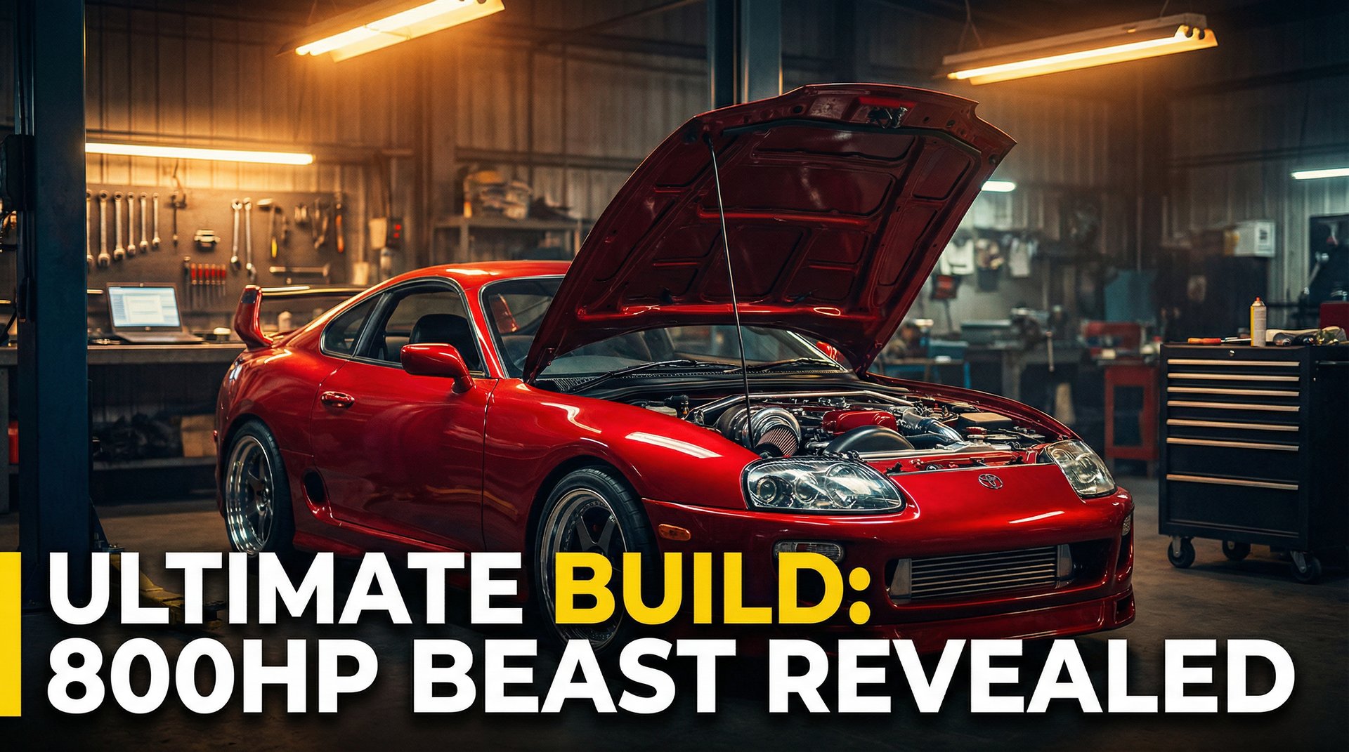 糖心涡轮增压改装视频教程